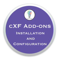 Installation and configuration of add-ons