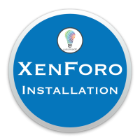 XenForo installation